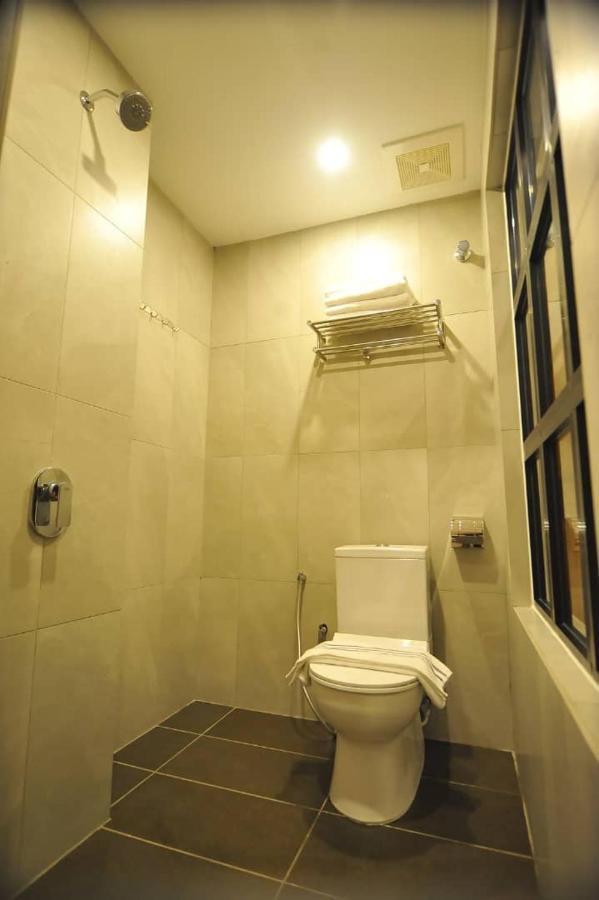 Skye Hotel Sunway Subang Jaya Exterior foto