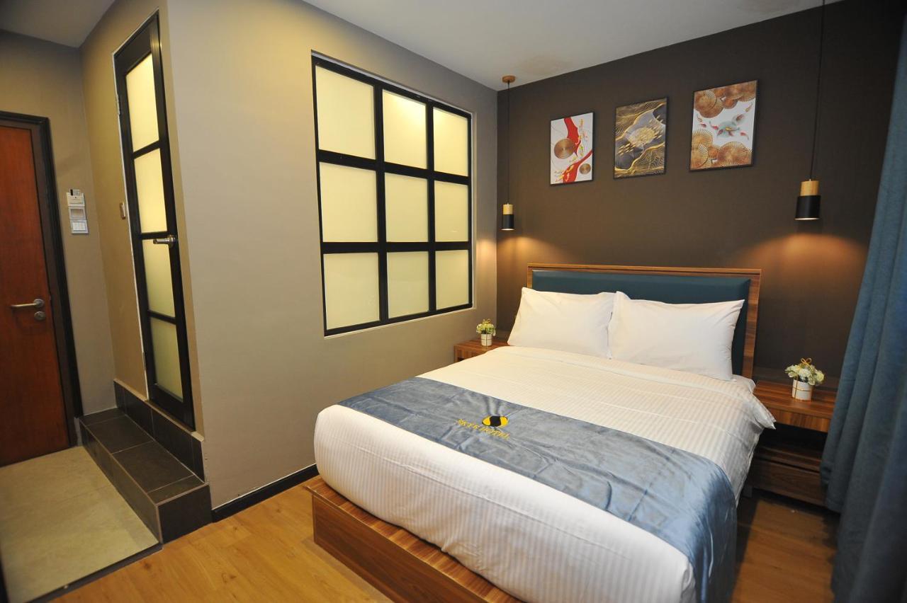 Skye Hotel Sunway Subang Jaya Exterior foto