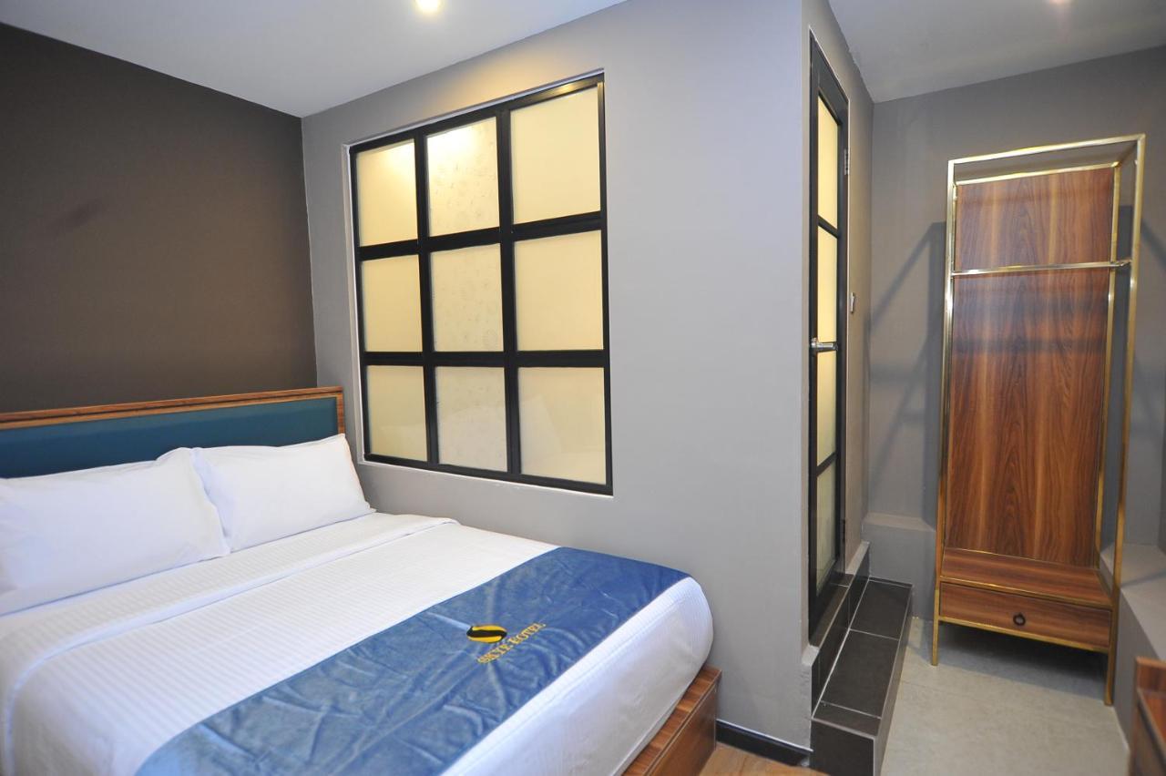 Skye Hotel Sunway Subang Jaya Exterior foto