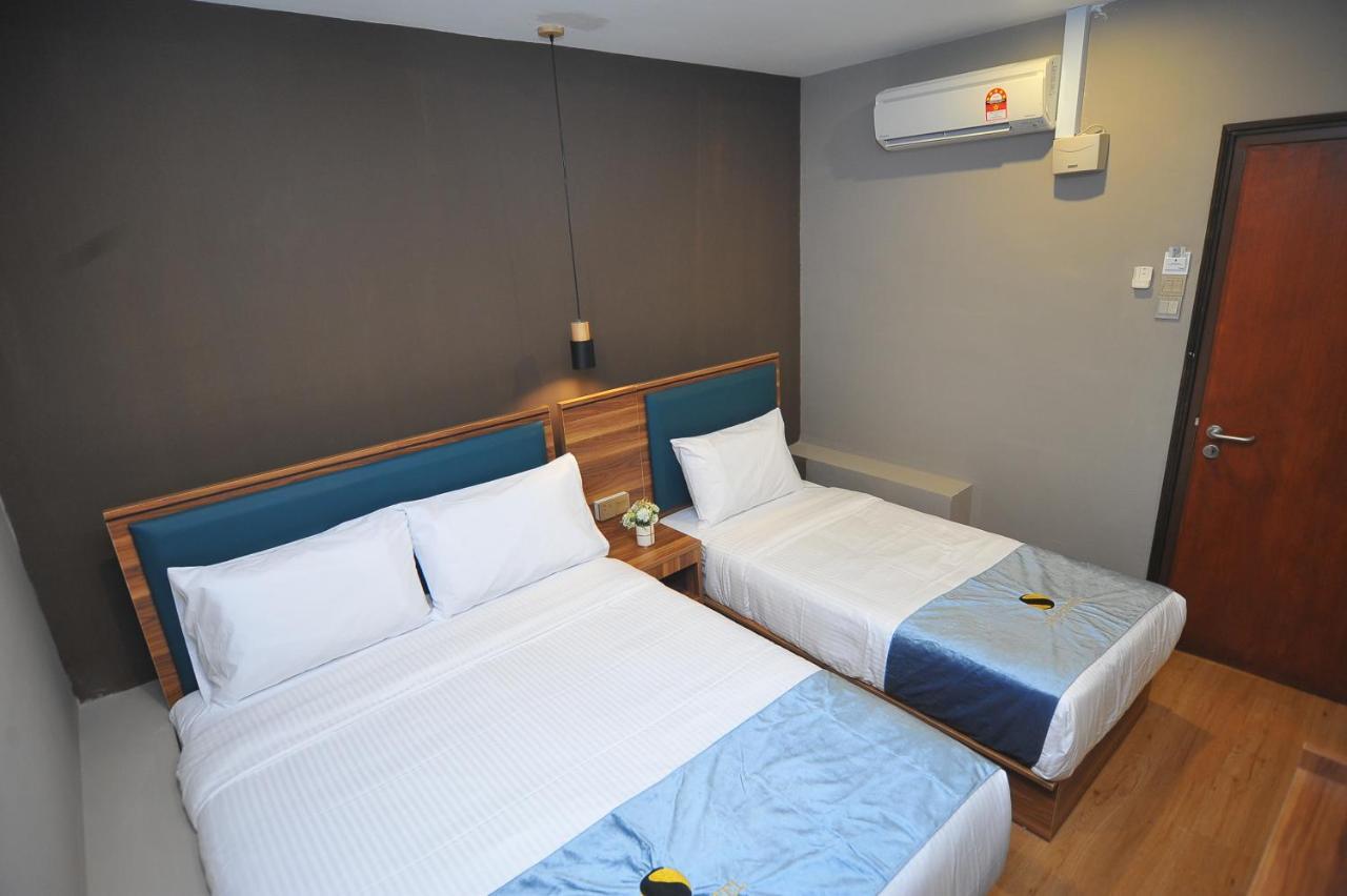 Skye Hotel Sunway Subang Jaya Exterior foto