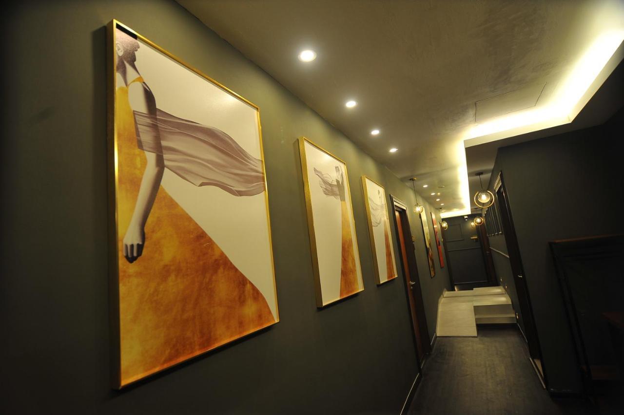 Skye Hotel Sunway Subang Jaya Exterior foto