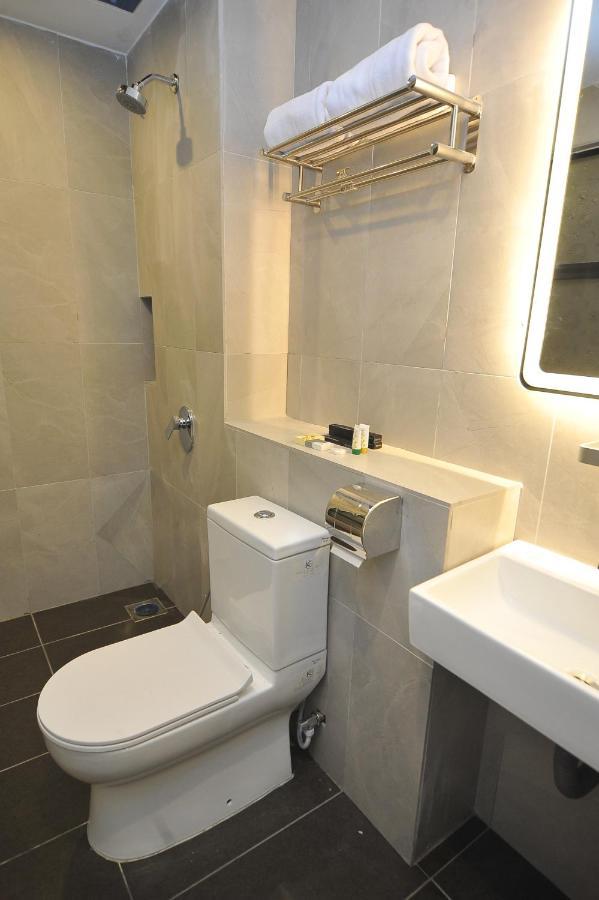 Skye Hotel Sunway Subang Jaya Exterior foto