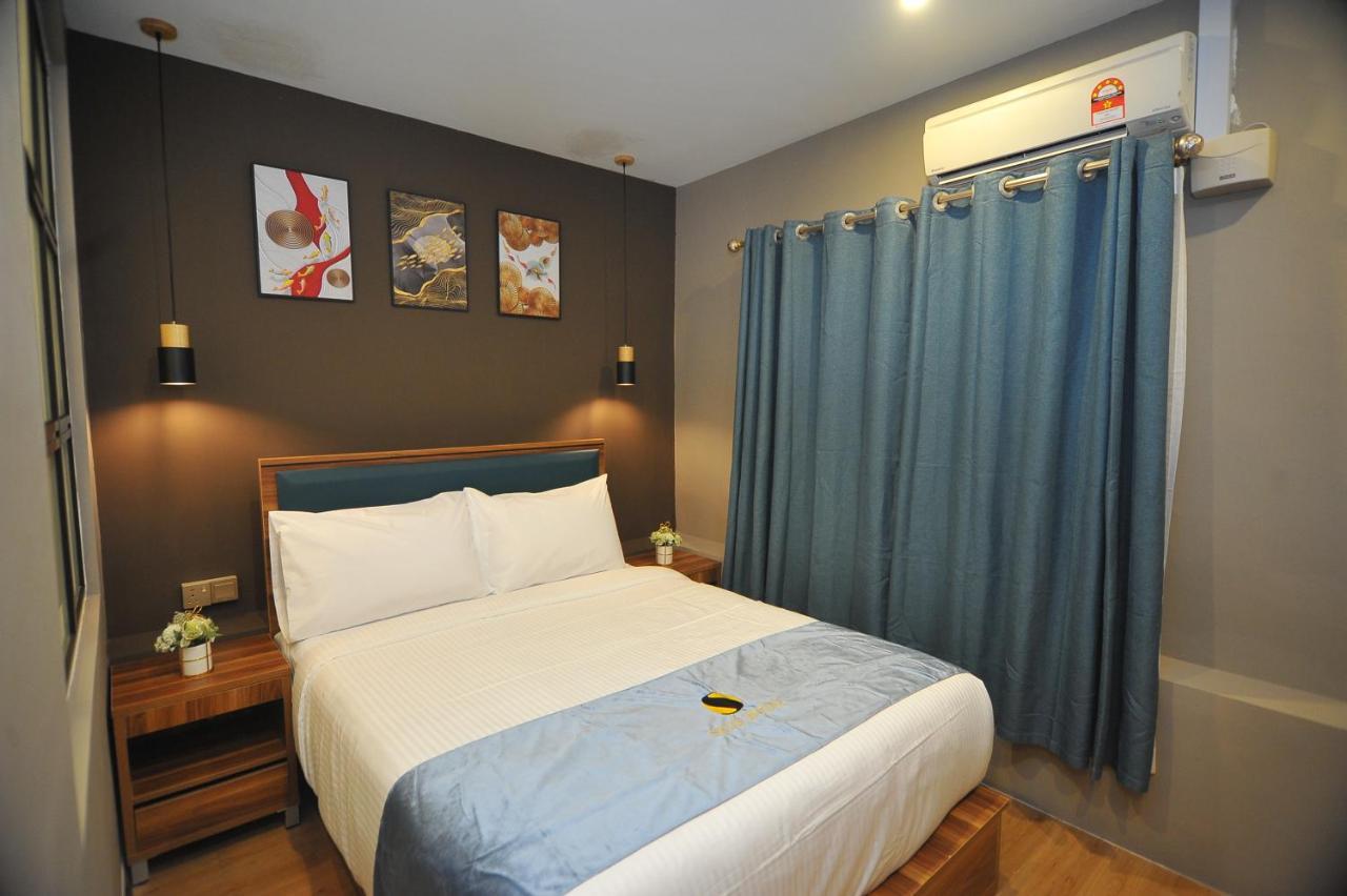Skye Hotel Sunway Subang Jaya Exterior foto