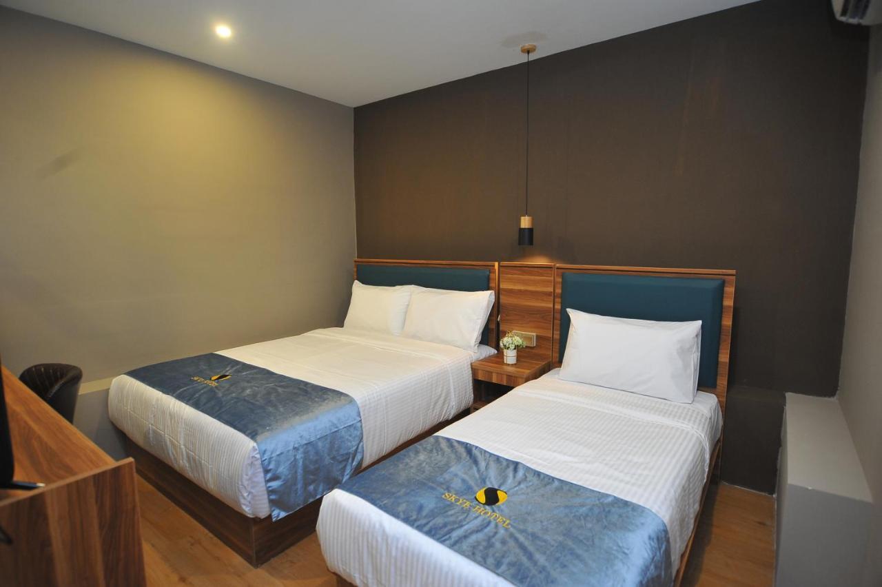 Skye Hotel Sunway Subang Jaya Exterior foto