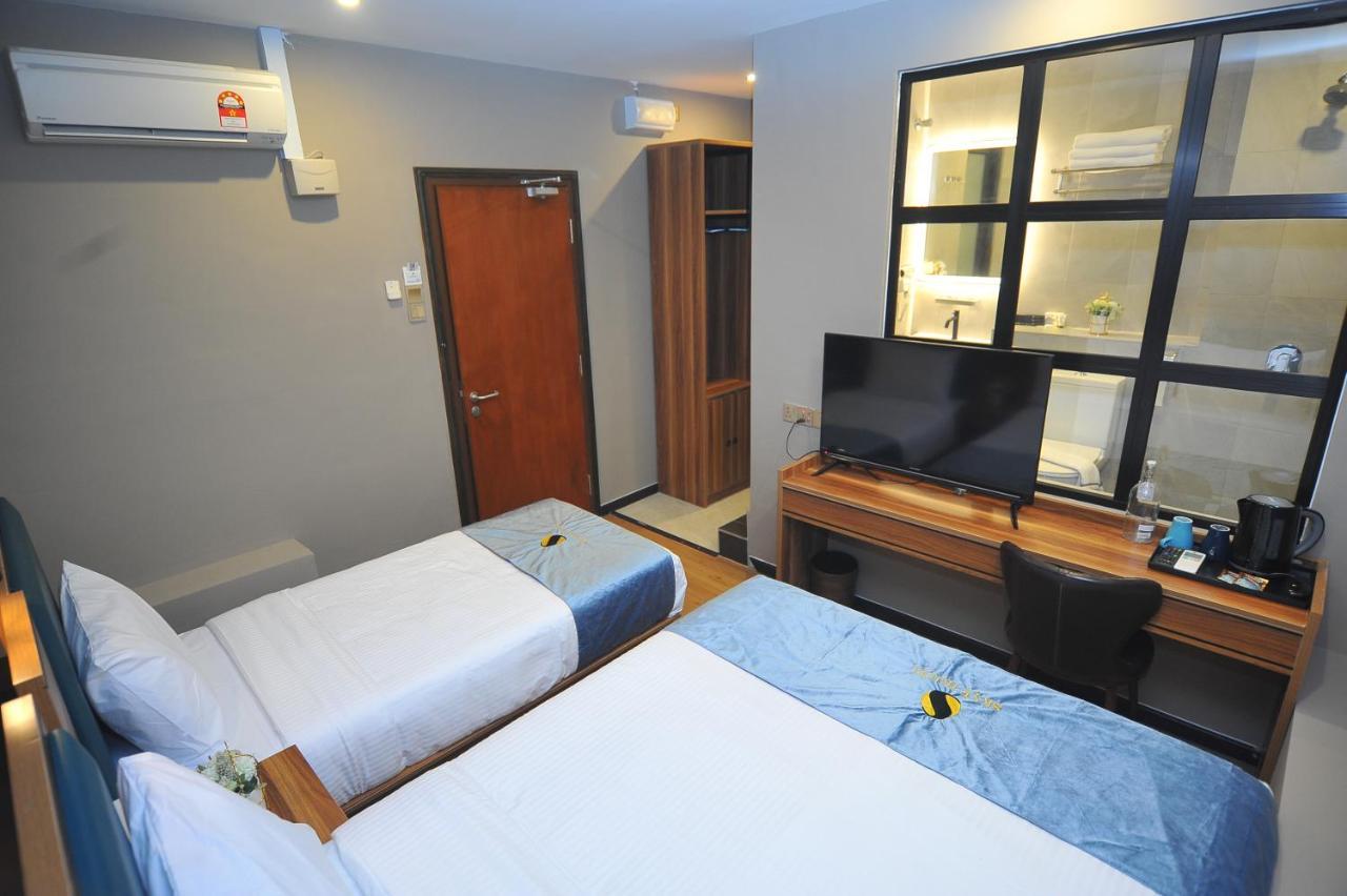 Skye Hotel Sunway Subang Jaya Exterior foto